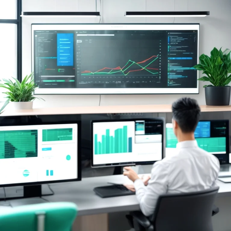 Call to action illustration